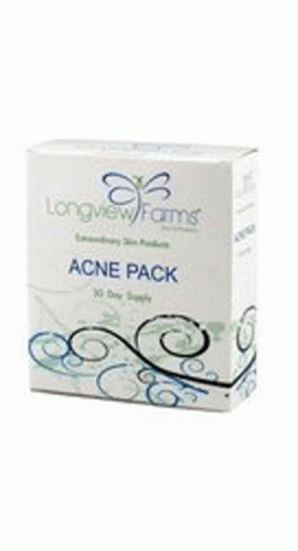 Two Bottles Of Hair Shampoo And Hair Conditioner From Longview Farms GIF