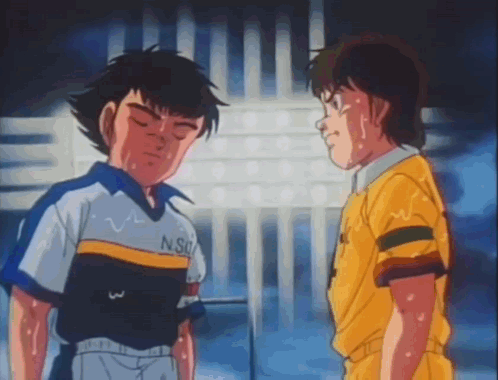 Two Boys One Wearing n.s.a. Shirt