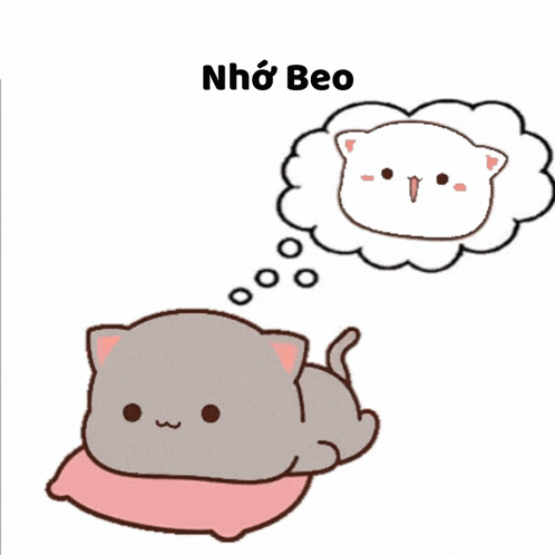 Two Cartoon Cats Under Blanket With Kosemose