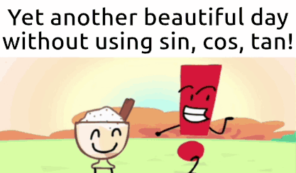 two cartoon characters are standing next to each other in a field with the words `` yet another beautiful day without us