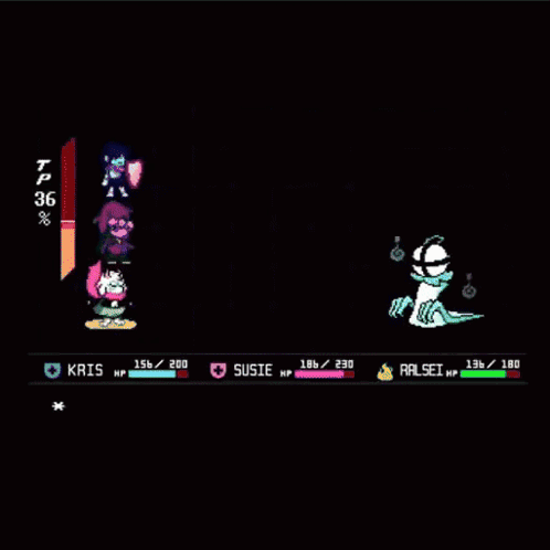 Two Cartoon Characters With Purple Hair GIF