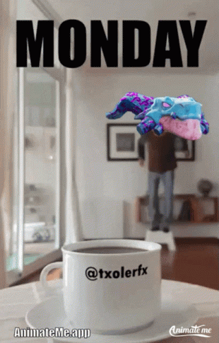 Two Chameleons Standing In Chickenhare And The Groundhog GIF