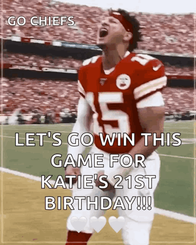 Two Football Players On Field With Nick Logo GIF