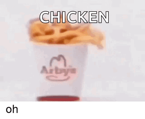 Two Girls Saying I'm So Hungry I Could Eat at Arby's