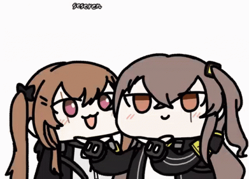 Two Girls Sesara