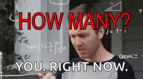 Two Girls with Math Caption