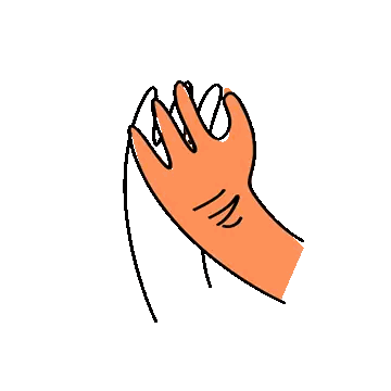 Two Hands Giving High Five