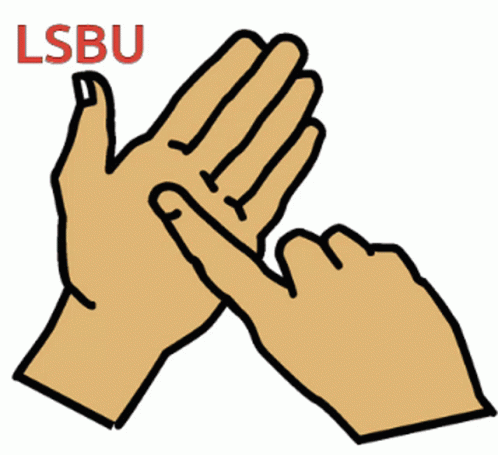 Two Hands LSBU