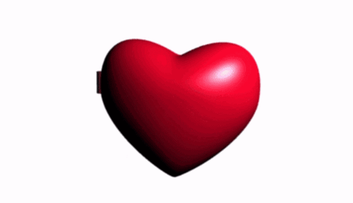 Two Hearts With A Picture Of A Man And The Words Ily Homing On Them GIF