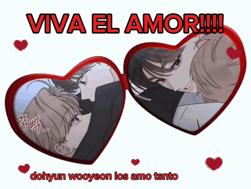 Two Hearts With Viva El Amor