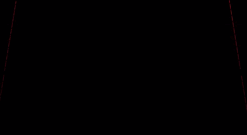 Two Lightsabers Are Glowing In The Dark With A Black Background GIF
