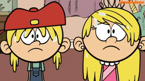 Two Loud House Characters