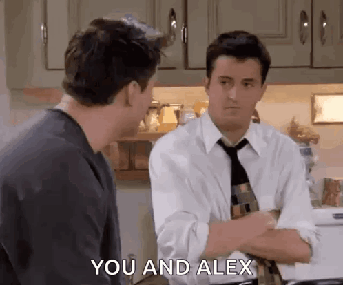 Two Man Laughing So Hard Knee Slap GIF