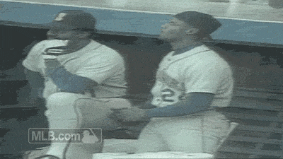 Two Mariners Chilling GIF