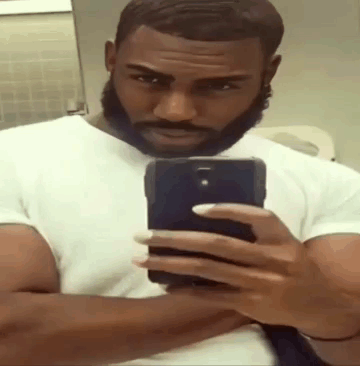 Two Men Fighting In Boxing Ring Islam Is Your Goat Cry More GIF