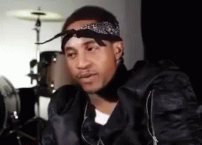 Two Men Fighting In Boxing Ring Me With My Newfound Ability To Use The Force GIF