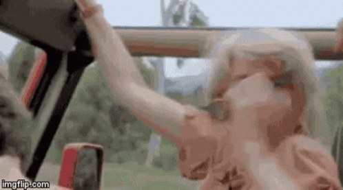 Two Men Fighting In Boxing Ring With Monaco Ad GIF