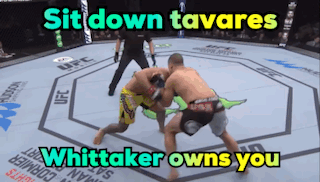 Two Men Fighting Sit Down Tavares GIF