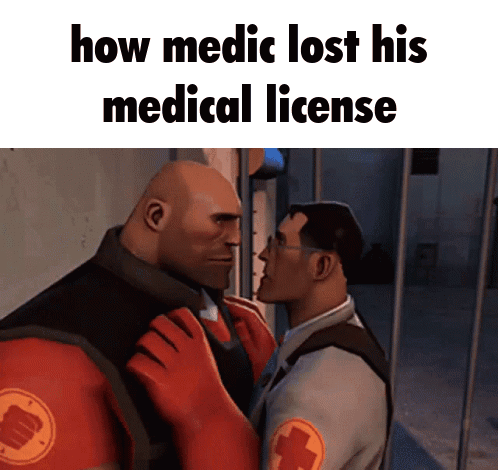 Two Men How Medic Lost His Medical License