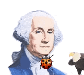Two Men In Front Of Map With SNL GIF