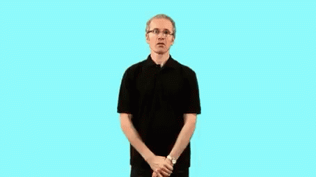 Two Men In Police Uniforms Standing GIF