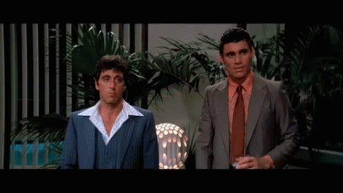Two Men in Suits