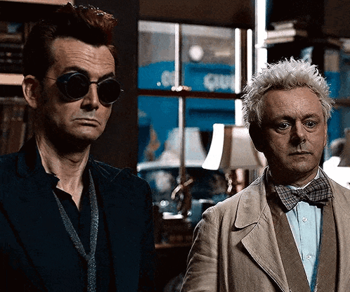 Two Men in Sunglasses and Bow Ties