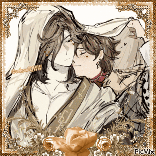 Two Men Kissing Picmix
