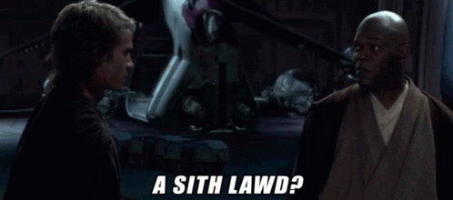 Two Men Next to Each Other A Sith Lawd
