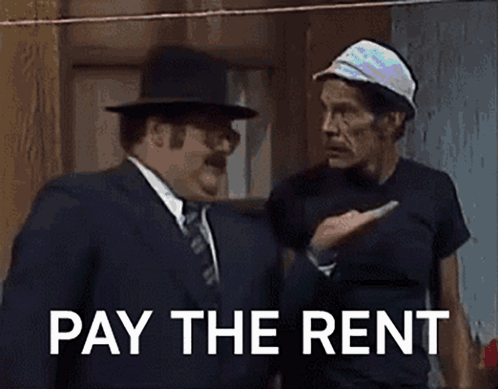 Two Men Next To Each Other GIF