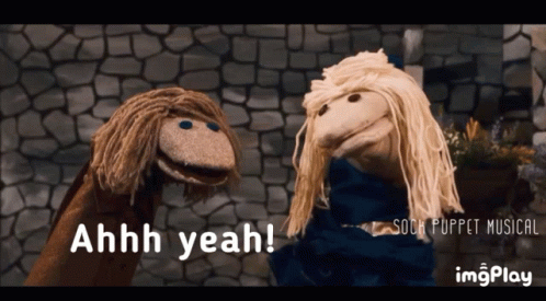 Two Men Saying I'm Going To Be A Master Of Disguise GIF