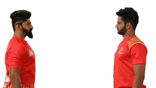 Two Men Shaking Hands One Wearing Number 2 Jersey