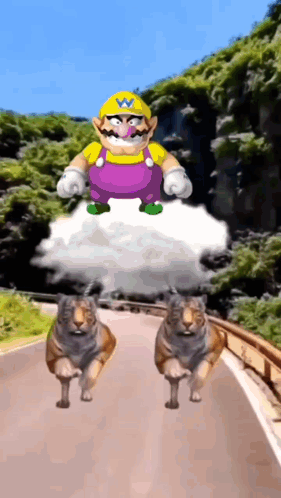 Two Men Standing Blurry Room GIF