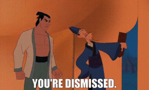 Two Men Standing Next To Each Other GIF