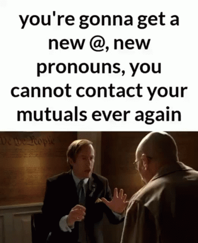 Two Men Talking Near Declaration of Independence