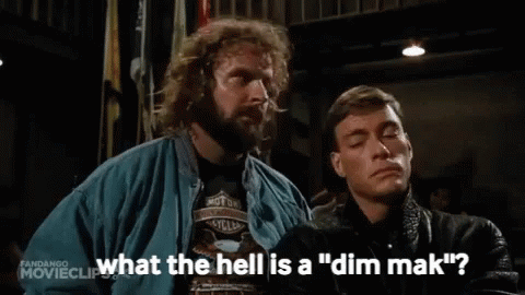 Two Men Talking One Smoking GIF