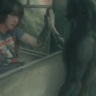 Two Men Talking One Wearing Iron Maiden Shirt