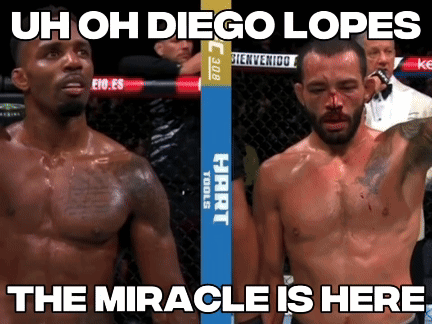 Two Men The Miracle Is Here