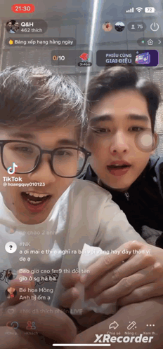 Two Men TikTok