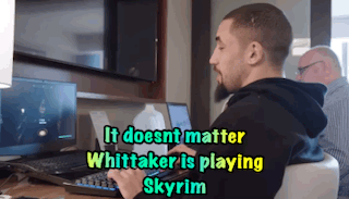 Two Men UFC Fight With Monster Energy Drink GIF
