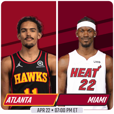 Two New York and Heat Basketball Players