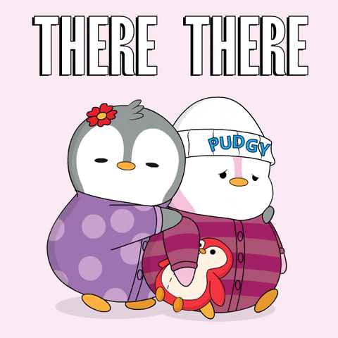 Two Penguins There There
