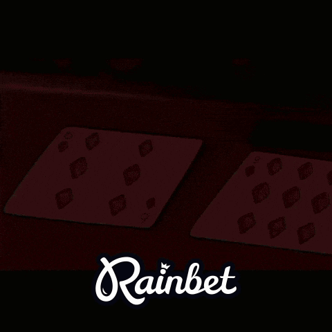 Two Playing Cards Rainbet