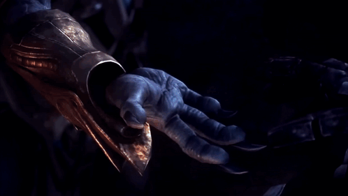 Two Robots Shaking Hands Ragnar Give Them Hell Artania