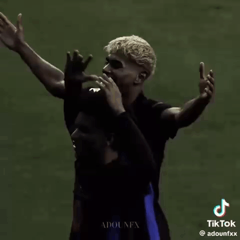 Two Soccer Players Adounfx