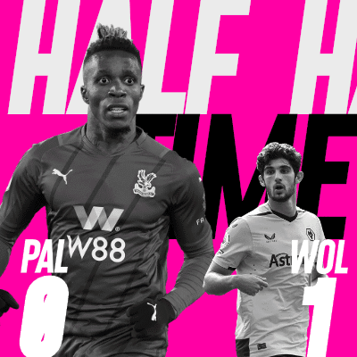 Two Soccer Players At Half Time GIF