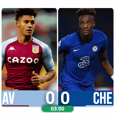 Two Soccer Players From Cazoo and Chelsea