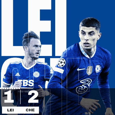 Two Soccer Players On A Blue Background With The Number 2 On The Bottom GIF