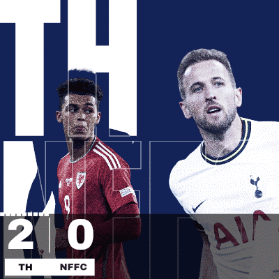 Two Soccer Players On A Blue Background With The Number 20 GIF
