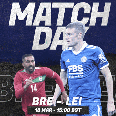 Two Soccer Players On Match Day Poster GIF